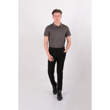 Five Pocket FP25A1222-W101 Erkek Bartez Jean Pantolon