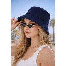 Wearflawless Kadın Bucket Şapka, Yazlık Kova Şapka, Günlük Bucket/fisher Şapka
