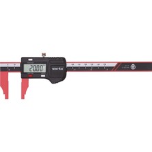 Werka W2120-2150 150MM Antimanyetik Dijital Kumpas