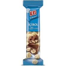 Eti Çikolata Bol Fındıklı 30 gr