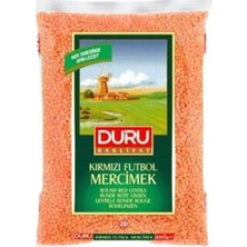 Duru Mercimek Kırmızı 1 kg