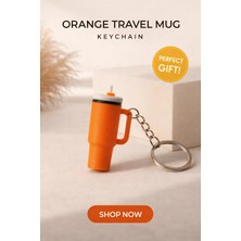 Lumiyo Mini Termos Bardak Anahtarlık 3'lü Set