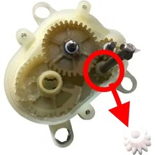 Erparmarket Cvs Dn 1300 Aurum Rainbow Blender Hazne Kapağı Küçük Mil Dişlisi