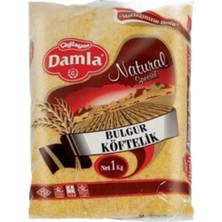 Damla Bulgur Köftelik 1 kg