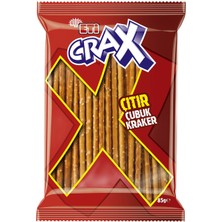 Eti Crax Çubuk Kraker 85 gr