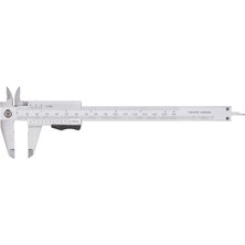 Werka W210-0122 0-150MM Hassas Vernier Kumpas
