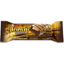 Eti Browni Intense Gold Çikolatalı Kek 48 gr