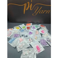 Pi Yarn Şiş Ucu Koruyucu