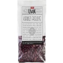 Duru Fasulye Lival Kırmızı 250 gr