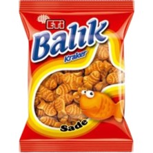 Eti Balik Kraker Sade 40 gr