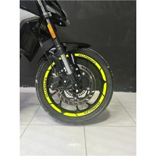 Mrt Teknik Cf Moto Jant Sticker Etiket Model