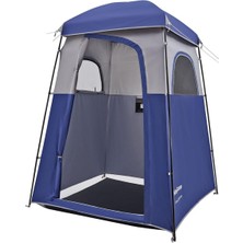 Kingcamp Marasusa Duş ve Tuvalet Çadırı Blue/grey