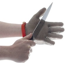 Euroflex Kesilmez Çelik Eldiven Örgü Large Beden (Almanya)