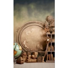 Promisebackdrop2 200X250CM Ek Dikişli Okul Etkinlik Panoları , Mezuniyet, Okul Ilk Günü, Okula Dönüş Panoları