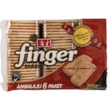 Eti Bisküvi Finger 900 gr