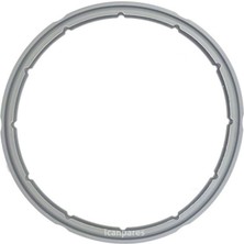 Süppürge Karaca Ile Uyumlu Perfect Pink 4+6 Lt Düdüklü Tencere Lastik Kapak Conta Lastiği