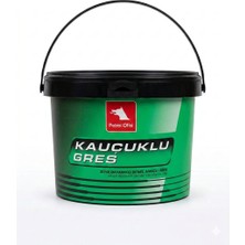 Petrol Ofisi 4 kg Kauçuklu Gres | Suya Dayanıklı Genel Amaçlı Gres