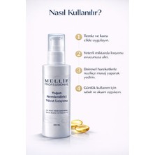 Mellie Professional Yoğun Nemlendirici Vücut Losyonu – 200 ml