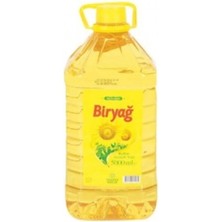 Biryağ Ayçiçek Yağı5lt