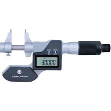 Werka W3222-125 100-125MM IP65 Dijital Iç  Çap Mikrometresi
