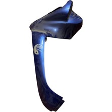 OEM Çelik Martian 150 Ön Panel Sol Mavi