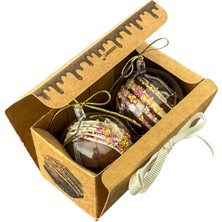 Sheby’s Sıcak Çikolata Süt Bombası - Marshmallowlu (2’li)