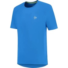 Belirtilmemiş Dunlop D Ap Club Mens Crew Erkek Mavi Tişört