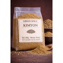 Green Spice Kimyon 200 gr