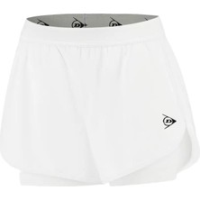 Belirtilmemiş Dunlop D Ap Club Ladies Shorts Kadın Beyaz Şort