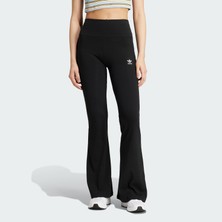 Adidas Originals IW5727 Essentials Rib Flared Leggings