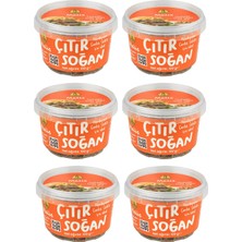 Melis Çıtır Soğan 100 gr x 6 Adet