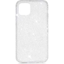 iPhone 11 Pro Uyumlu ​​​nrtk Eni Kapak-Renksiz