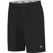 Dunlop D Ap Club Mens Woven Shorts 7 Inch Erkek Siyah Şort
