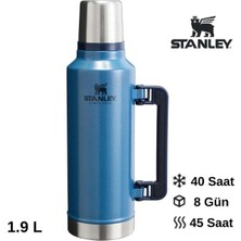 Stanley Classic Legendary Termos 1.9l Matara Mavi