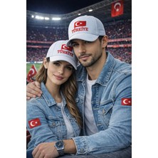 Wearflawless Türkiye Yazılı Şapka, 2026 Dünya Kupası Türkiye Şapkası, Milli Takım Şapkası, Ay Yıldız Şapka, Bizim Çocuklar Şapka
