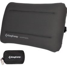 Kingcamp Hypnos Yıkanabilir Kılıflı Hafızalı Kompakt Şişme Kamp Yastığı