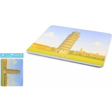 Onezero ZR1021 Mouse Pad 250 x 290 mm - Pisa Kulesi
