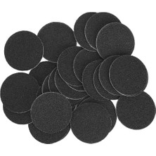 Hasyılmaz 80 Grid Pedikür Pododisk Zımparası 25MM 90 Adet
