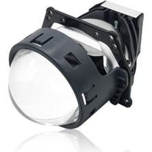 Hasyılmaz Bi Xenon LED Uzun Kısa Far Lambası 3inç (1 Adet)