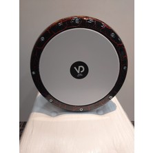 Vatan Darbuka   Alüminyum  Döküm   Profesyonel