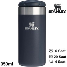 Stanley The Aerolight™ Transit Mug 0.35L Termos Kupa Bardak Matara Lacivert