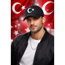 Wearflawless Türkiye Yazılı Şapka, 2026 Dünya Kupası Türkiye Şapkası, Milli Takım Şapkası, Ay Yıldız Şapka, Bizim Çocuklar Şapka