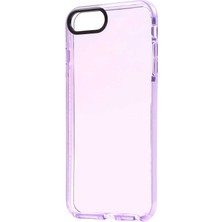 iPhone 7 Plus Uyumlu Nrtk Punto Kapak-Mor