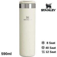 Stanley The Aerolight™ Transit Mug 0.59 L Termos Kupa Bardak Matara Bej