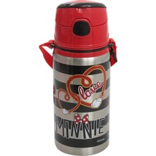 Frocx 500ML Çelik Matara Salto Bej, Sağlam ve Şık Tasarım