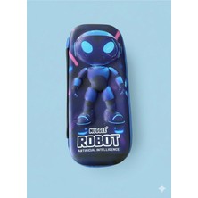 Tumba's 3 Boyutlu Büyük Unicorn Su Geçirmez Kalem Kutusu Erkek