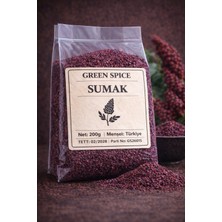 Green Spice Sumak 200 gr