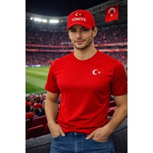 Wearflawless Türkiye Yazılı Şapka, 2026 Dünya Kupası Türkiye Şapkası, Milli Takım Şapkası, Ay Yıldız Şapka, Bizim Çocuklar Şapka