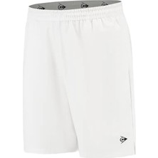 Dunlop D Ap Club Mens Woven Shorts 7 Inch Erkek Beyaz Şort