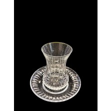 Abka Cam 6 Kişilik Çay Seti